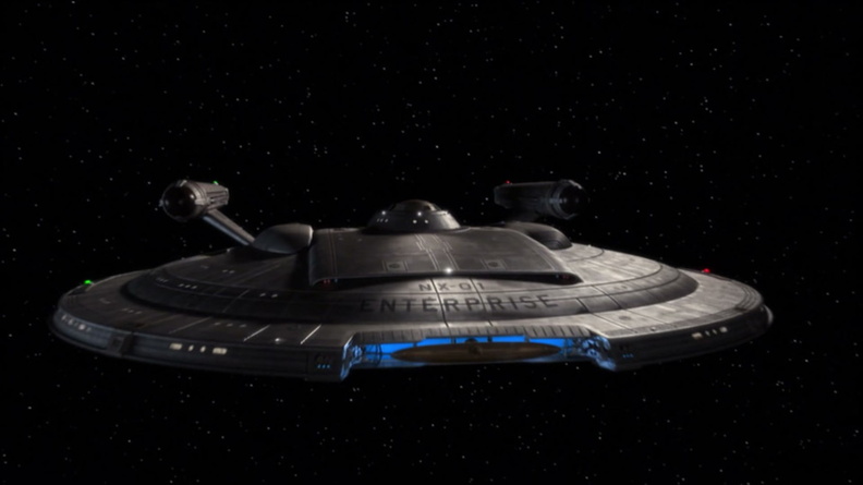 Star Trek Enterprise S03E02